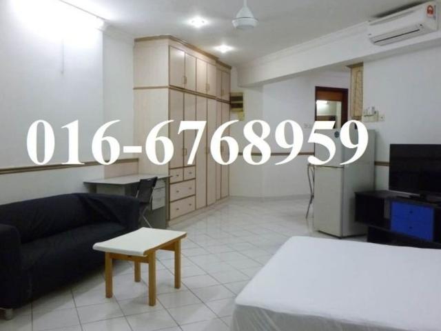 Apartment for rent in Petaling, Damansara Damai