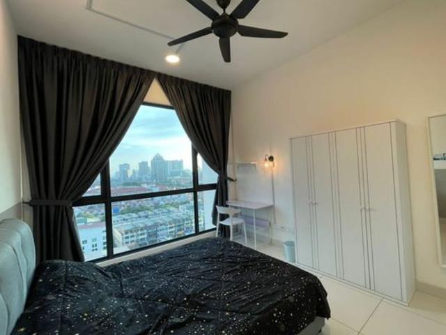 Apartment for rent in Petaling, Damansara Damai