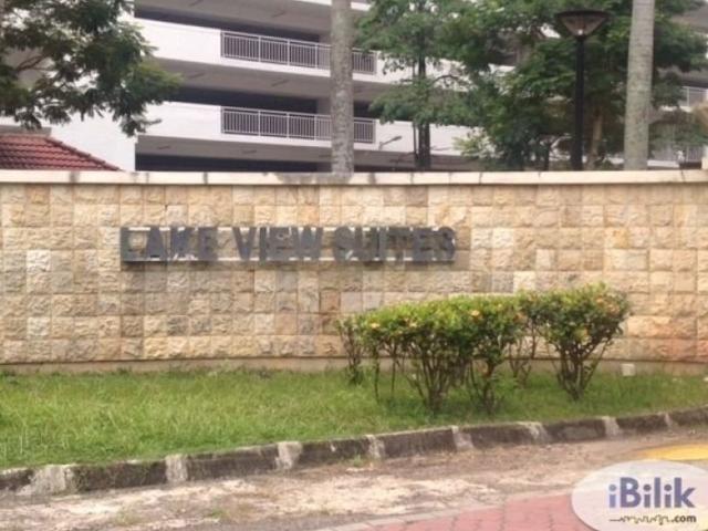 Apartment for rent in Johore Bahru, Johor