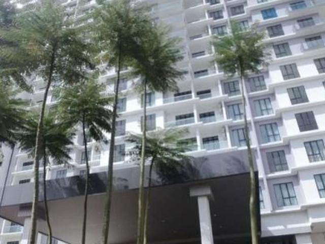 Apartment for rent in Johore Bahru, Johor