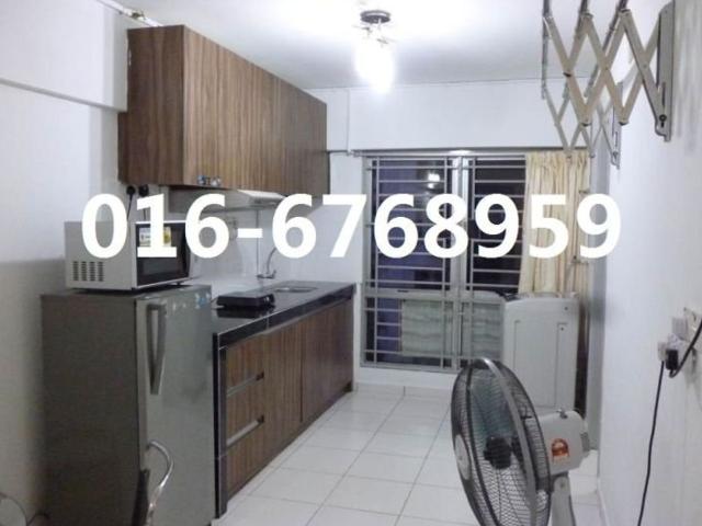 Apartment for rent in Langat, Selangor