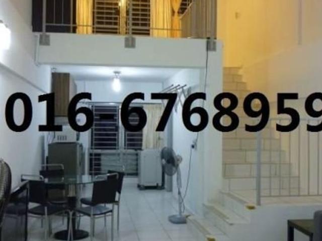 Apartment for rent in Langat, Selangor