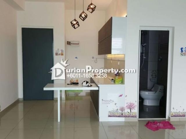 Apartment for rent in Pasir Gudang, Johor
