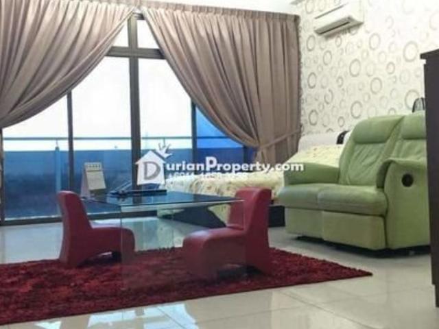 Apartment for rent in Johore Bahru, Johor