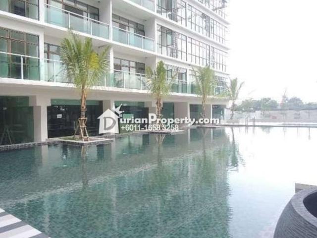 Apartment for rent in Johore Bahru, Johor
