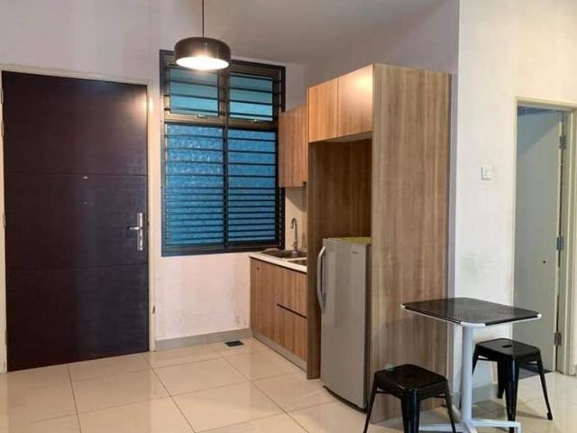 Apartment for rent in Johore Bahru, Johor