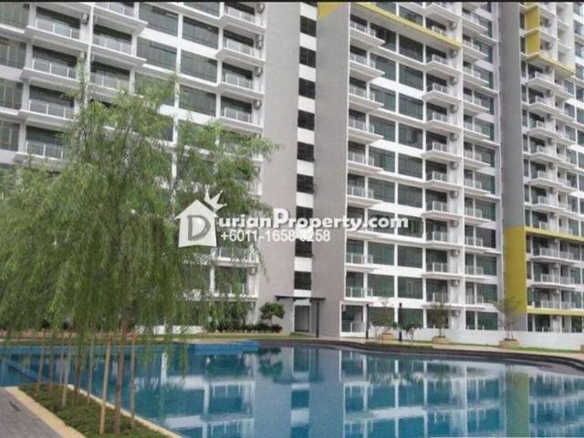 Apartment for rent in Plentong, Johor