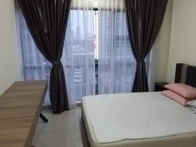 Apartment for rent in Maluri, Kuala Lumpur