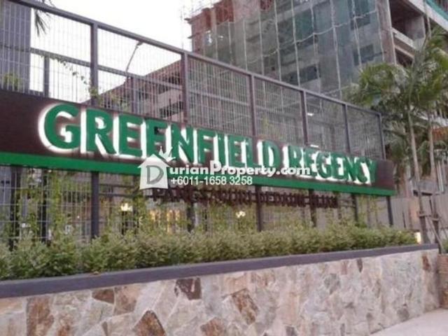 Apartment for rent in Johore Bahru, Johor