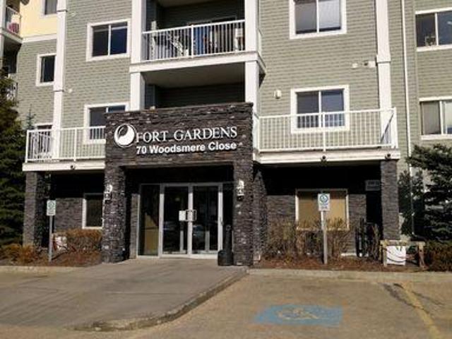 Condo for rent in Fort Saskatchewan, Alberta