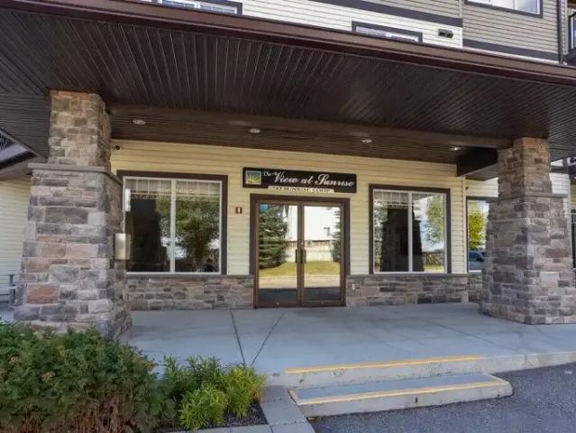 Condo for rent in High River, Alberta