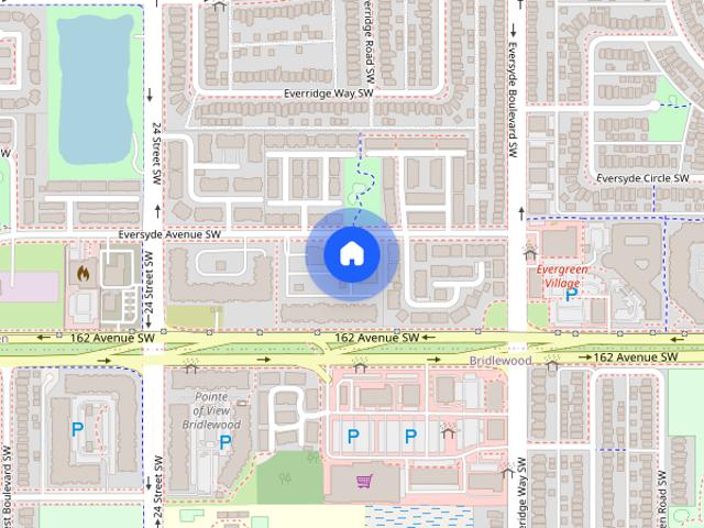 Apartment for rent in Evergreen, Calgary