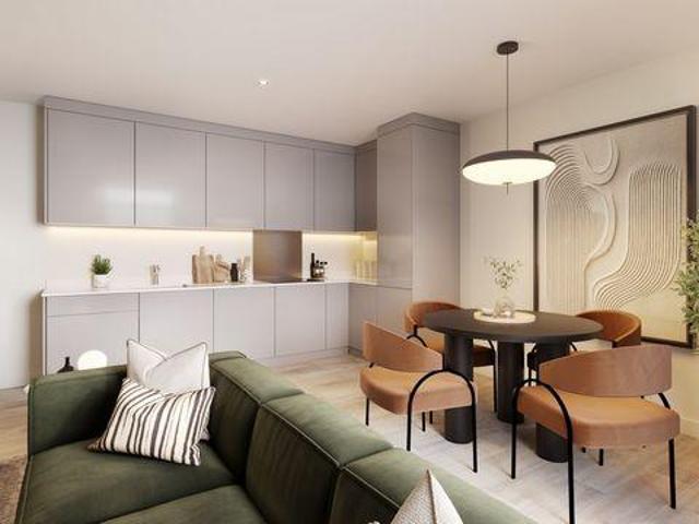 Apartment for sale in Old Trafford, Trafford Park