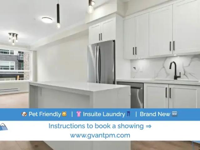 Condo for rent in Maple Ridge, British Columbia