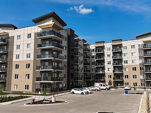Condo for rent in Winnipeg