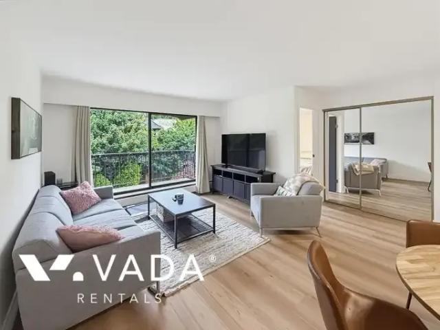 Condo for rent in Uptown, New Westminster