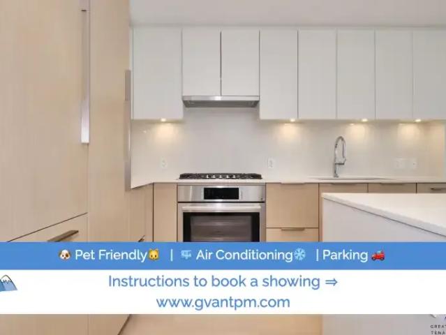 Condo for rent in North Vancouver, British Columbia