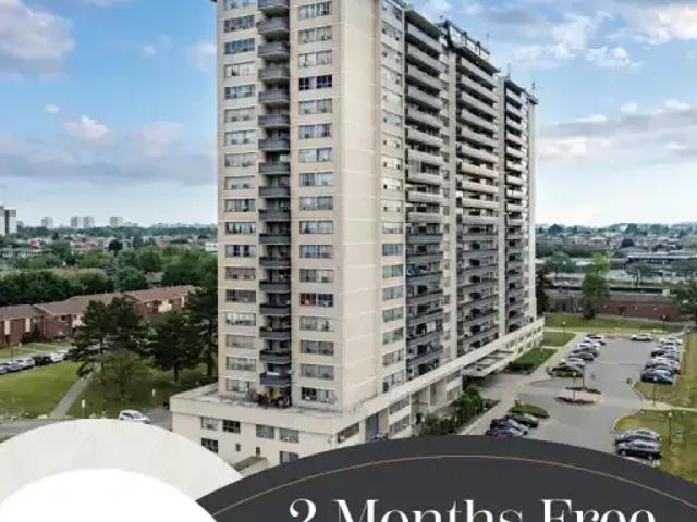 Condo for rent in Woburn, Ontario