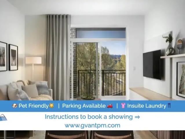 Condo for rent in Port Moody, British Columbia