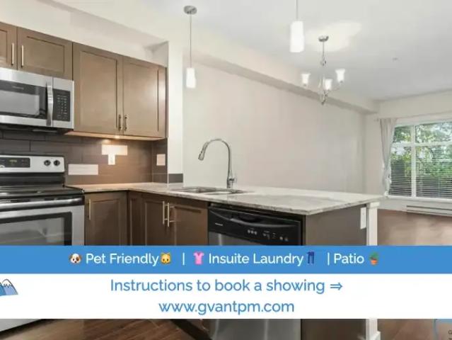 Condo for rent in Surrey, British Columbia