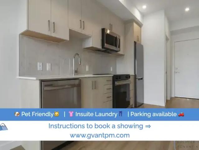 Condo for rent in Surrey, British Columbia
