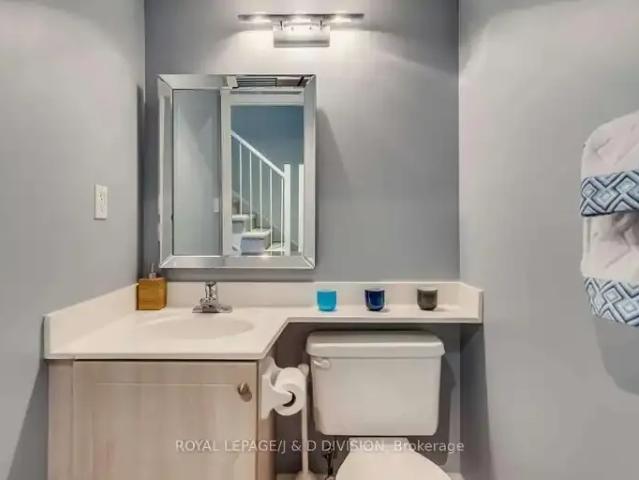 Condo for rent in Woburn, Ontario