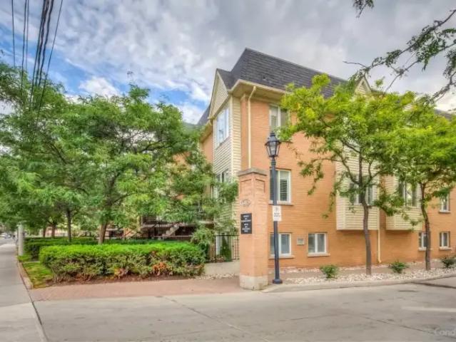 Condo for rent in Woburn, Ontario