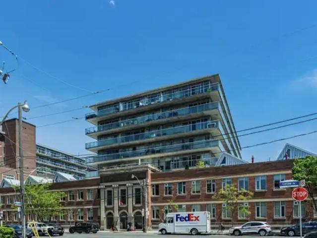 Condo for rent in Woburn, Ontario
