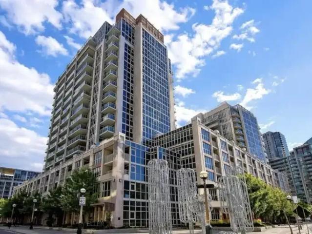 Condo for rent in Spadina—Fort York, Toronto
