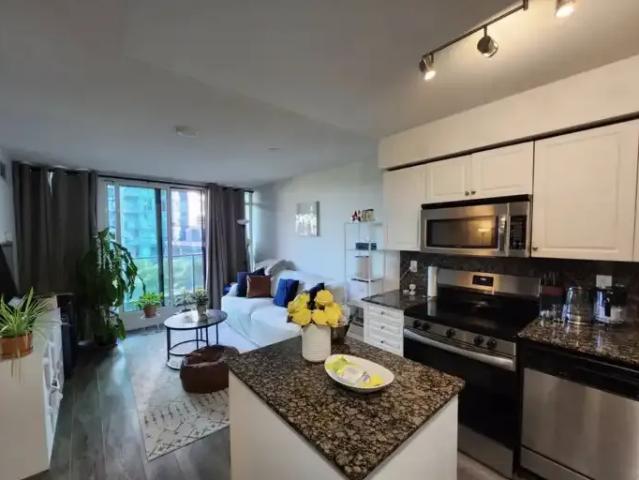 Condo for rent in Spadina—Fort York, Toronto