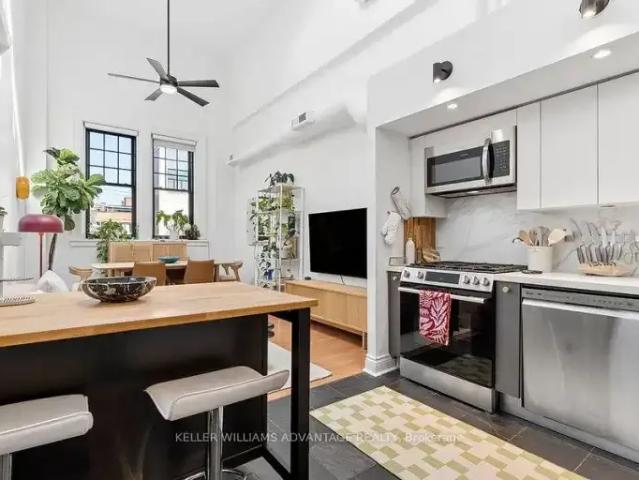 Condo for rent in University—Rosedale, Toronto