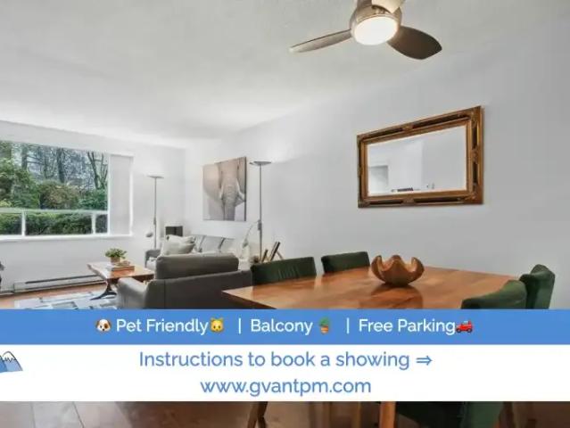 Condo for rent in Vancouver, British Columbia