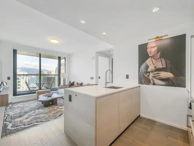 Condo for rent in Vancouver, British Columbia