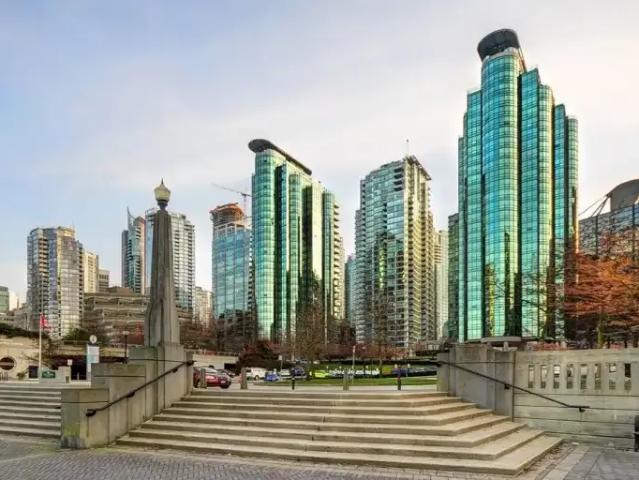 Condo for rent in Vancouver, British Columbia