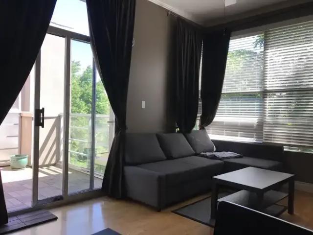 Condo for rent in Vancouver, British Columbia
