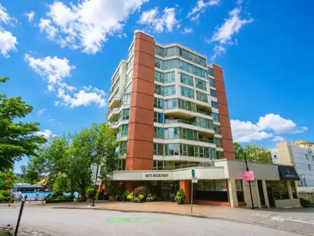 Condo for rent in Vancouver, British Columbia