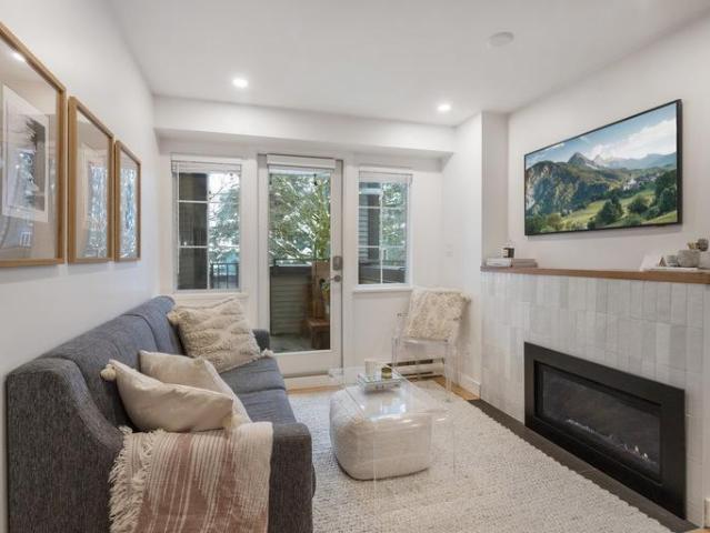 Condo for rent in Vancouver, British Columbia