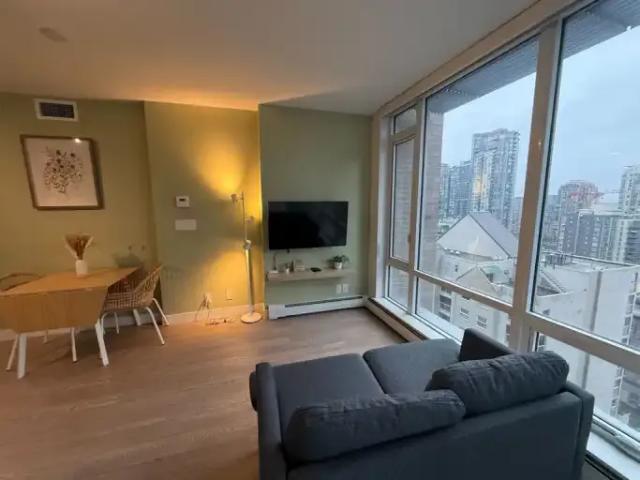 Condo for rent in Vancouver, British Columbia
