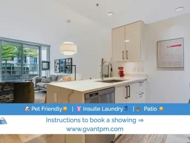 Condo for rent in Mount Pleasant, Vancouver