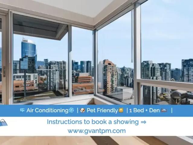 Condo for rent in Downtown, Vancouver