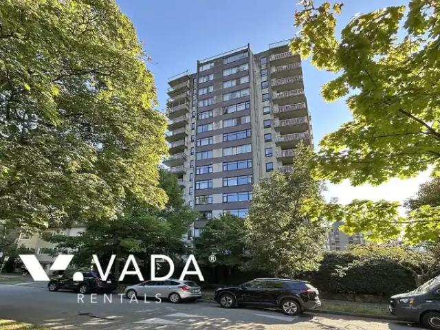 Condo for rent in Vancouver, British Columbia