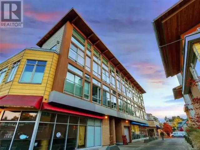 Condo for rent in Cook Street Village, Victoria
