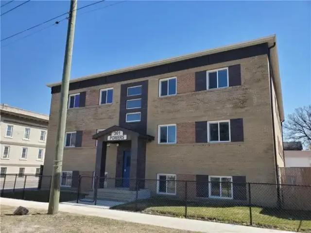 Condo for rent in East St. Paul, Manitoba
