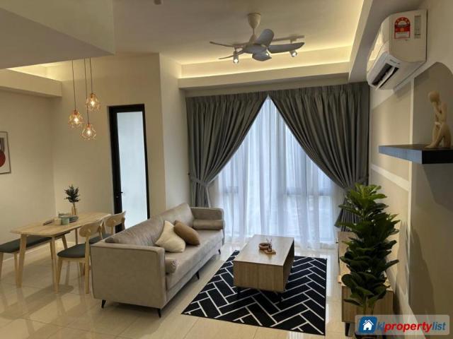 Apartment for rent in Country Heights Damansara, Kuala Lumpur