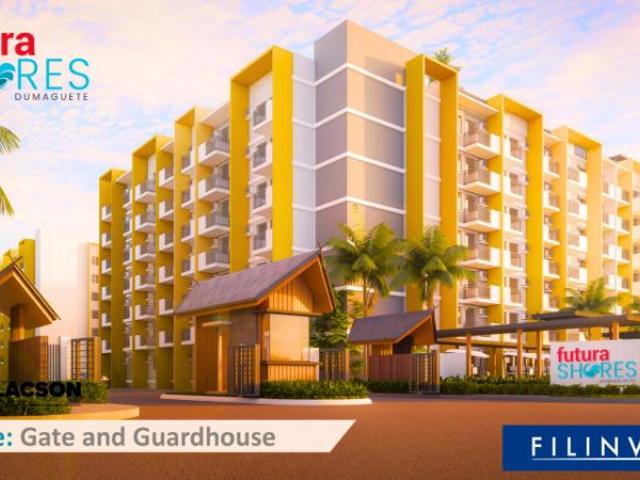 1 bedroom Condominium for sale in Dumaguete