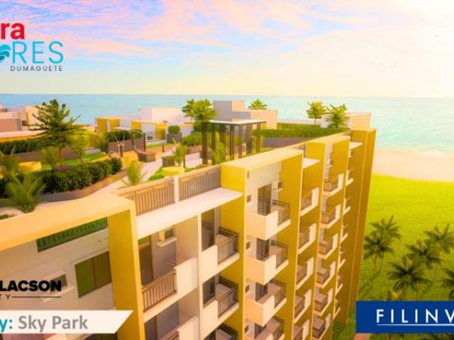 1 bedroom Condominium for sale in Dumaguete