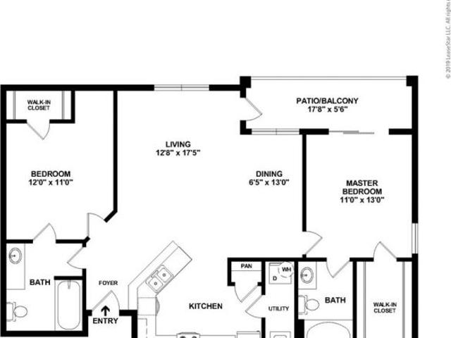 Apartment for rent in Conroe, Texas