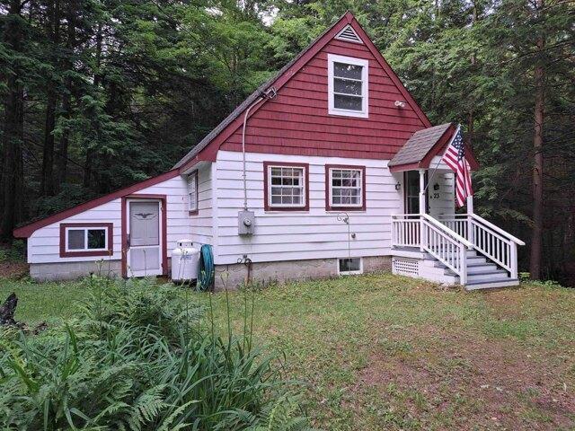 House for sale in New Hampshire