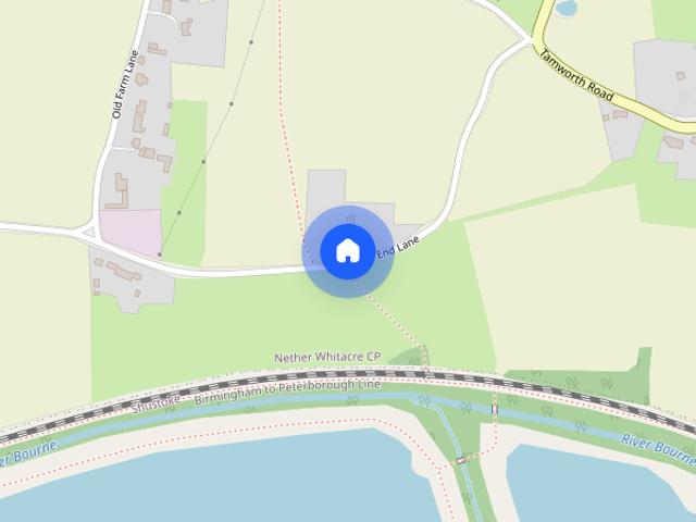 House for rent in Gun Hill, Isle Of Man