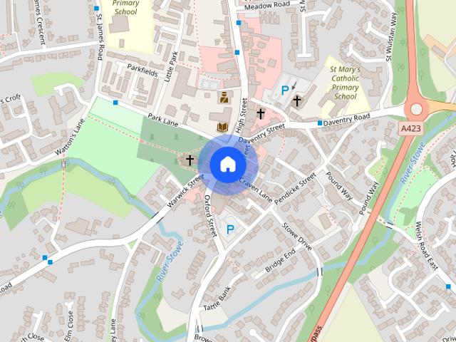 House for rent in Alderminster, Isle Of Man